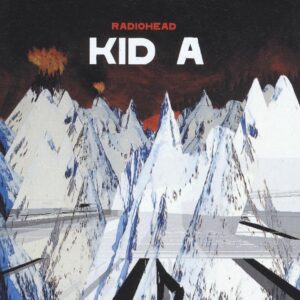 Kid A (CD)