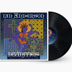 Divinities: Twelve Dances With God (Black Vinyl)