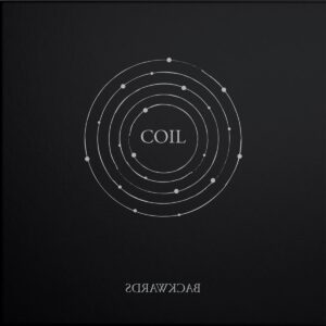 BACKWARDS (Black Vinyl)