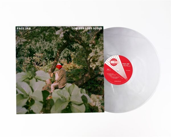 LOW END LOVE SONGS (Storm Cloud Grey vinyl)