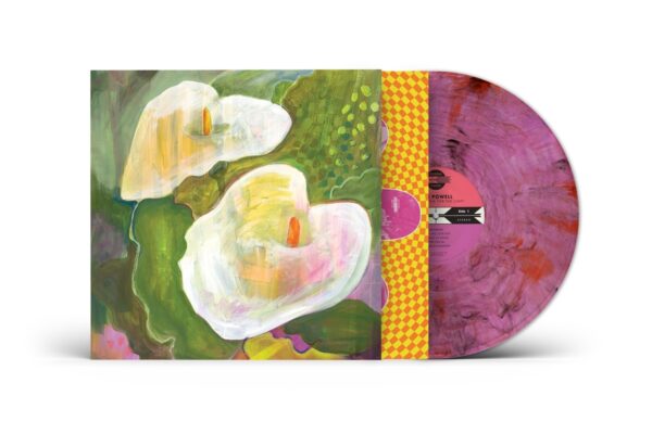 MAKING ROOM FOR THE LIGHT (Moonlit Swirl Vinyl)