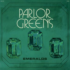 EMERALDS (Gold Vinyl)