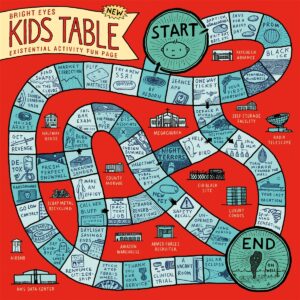Kids Table EP