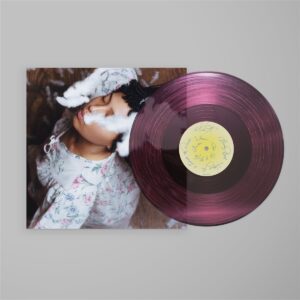FOLLOW THE LIGHT (Pink Clear Vinyl)
