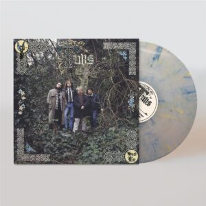 HARD LIFE (Blue & Yellow Swirl Vinyl)