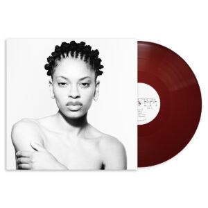 TETHER (Red Clay Vinyl)