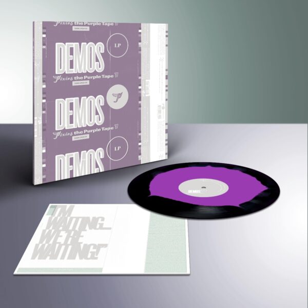 Demos (Purple/Black Colored)