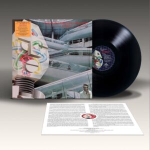 I Robot (2025 Classic Black Half-Speed Remaster)