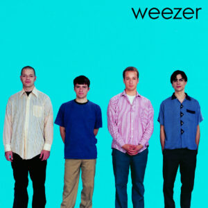 Weezer (Blue Album) (CD)