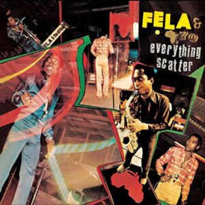 Everything Scatter