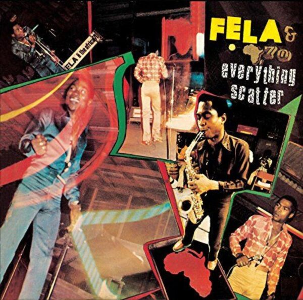 Everything Scatter