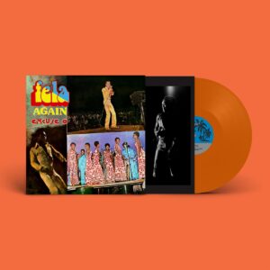 Excuse-O (Ltd. Orange Col. LP)