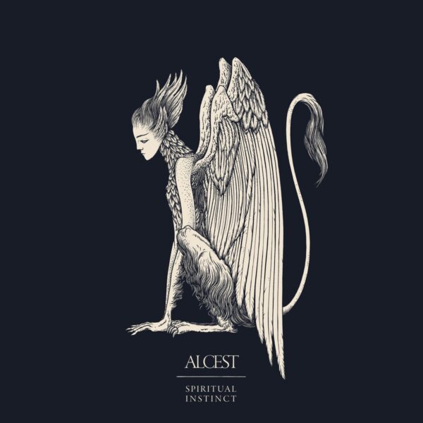 Spiritual Instinct LP (black) in sleeve
