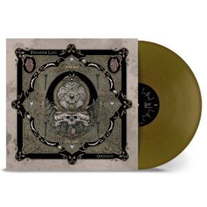 Obsidian (Gold Vinyl in Gatefold)