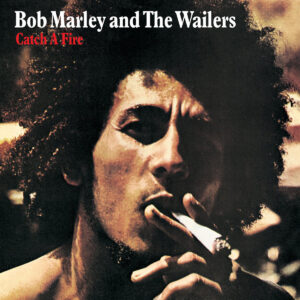 Catch A Fire (CD)