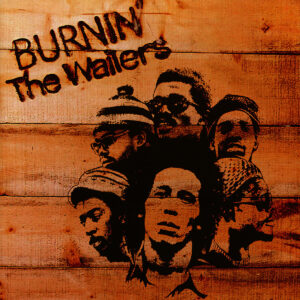 Burnin' (CD)