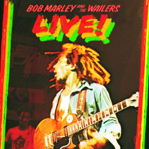 Live! (CD)