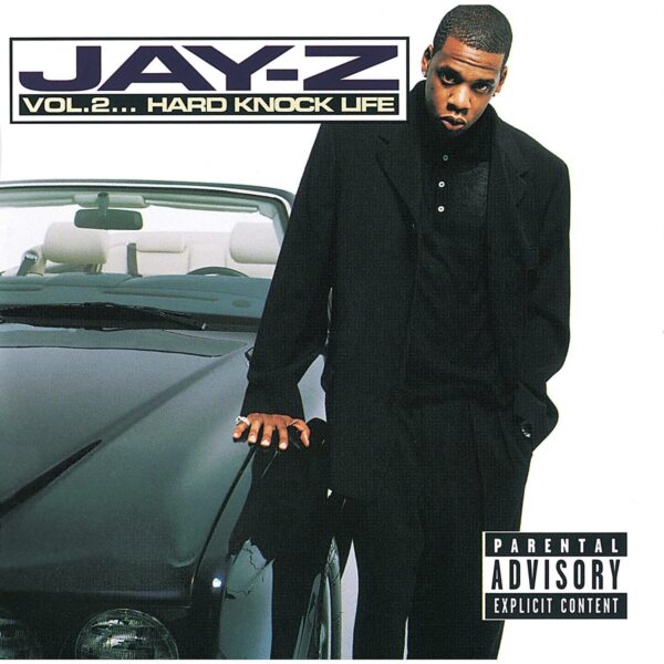 Vol.2 ... Hard Knock Life (2LP)