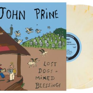 LOST DOGS + MIXED BLESSINGS (Buttered Popcorn Vinyl)