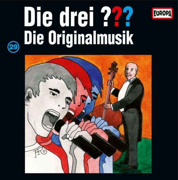 029/Die Originalmusik