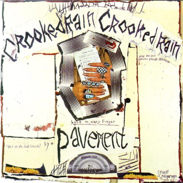 Crooked Rain,Crooked Rain