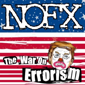The War On Errorism (New Cover Art)