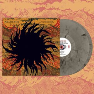 An Undying Love For A Burning (Bottle Smoke Vinyl)