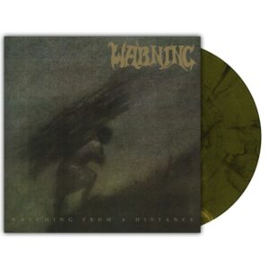 Watching from a Distance (Custom Marble Vinyl)