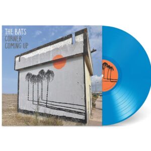 CORNER COMING UP  (Sky Blue Vinyl)