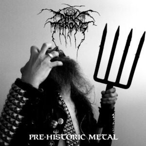 Pre-Historic Metal (Black LP)