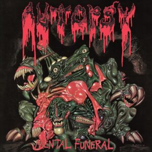 Mental Funeral (35TH Anniversary LP)