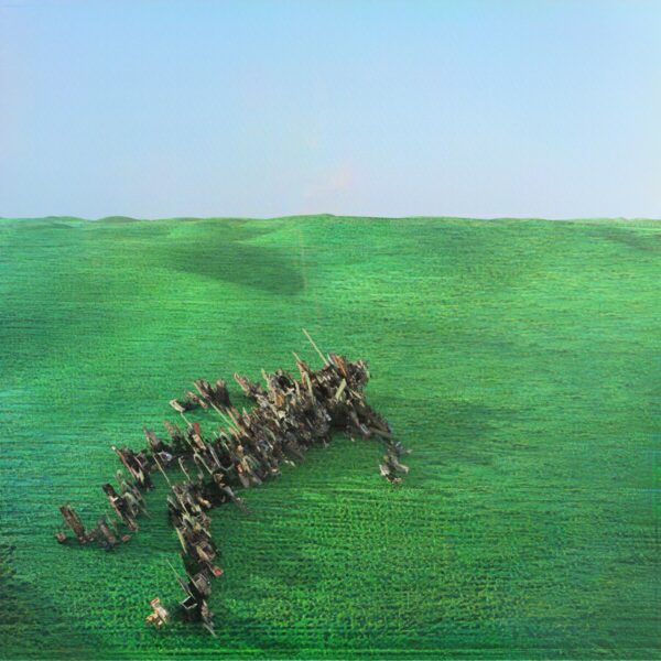 Bright Green Field (2LP Gatefold)