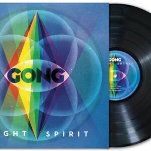 Bright Spirit (Black Vinyl)