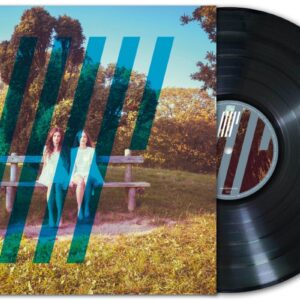 4 1/2 (Black Vinyl)
