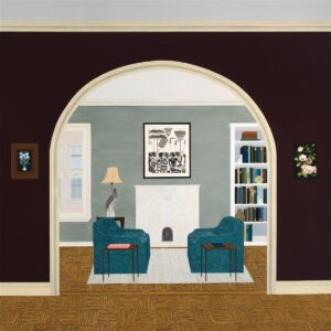 Hundreds of Days (Rose Petal Vinyl)