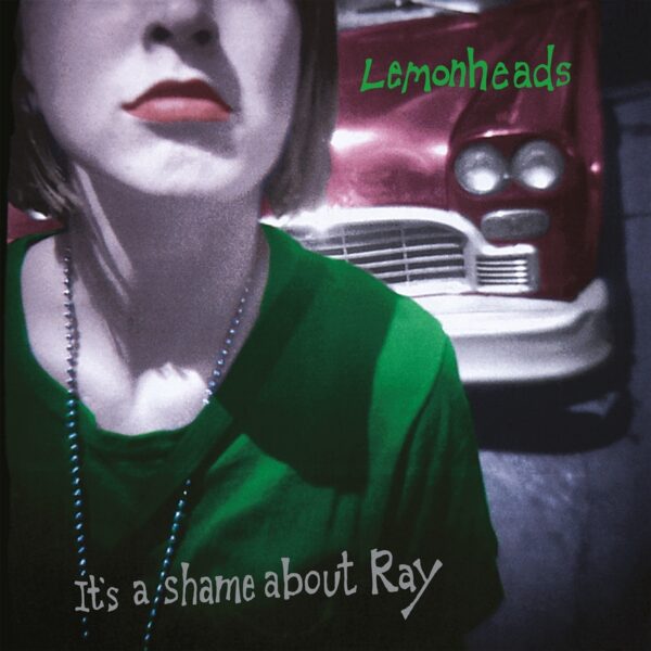IT'S A SHAME ABOUT RAY (30th Anniversary Ed. Single LP)