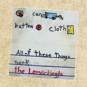 CAR BUTTON CLOTH (30th Anniversary White Vinyl)