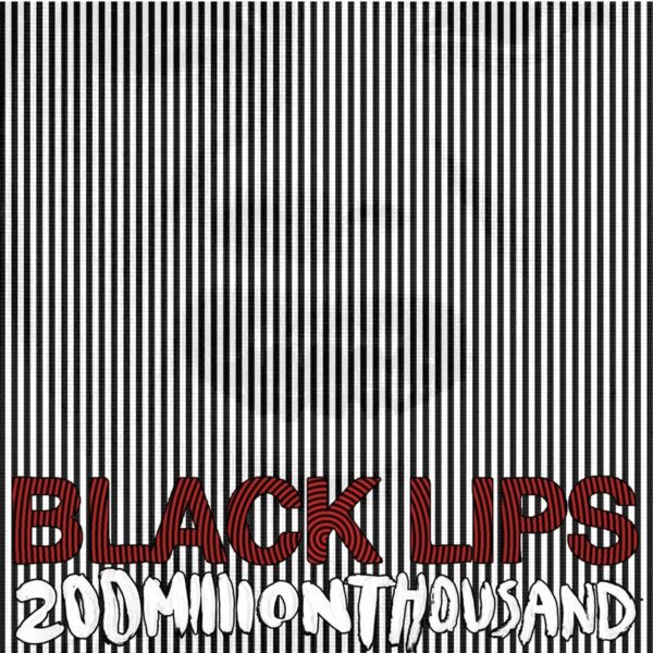 200 MILLION THOUSAND (White Vinyl)