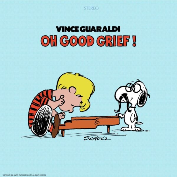 Oh,Good Grief!