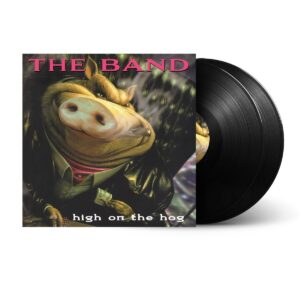 High On The Hog -30th Anniversary Ed. (Black 2LP)