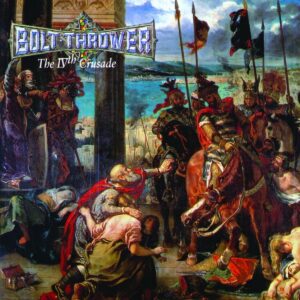 The IVth Crusade (Full Dynamic Range Vinyl)