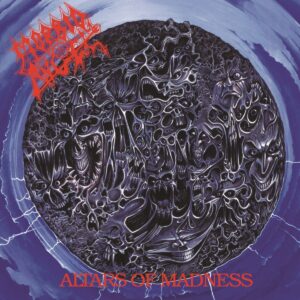 Altars Of Madness (CD)