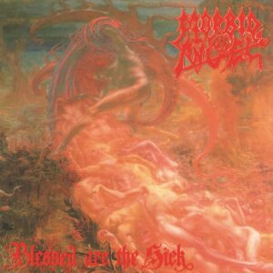 Blessed Are The Sick (CD)