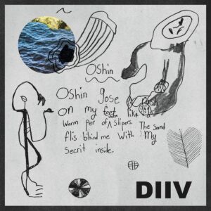 OSHIN (Alternate Cover)