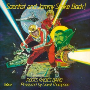 Scientist & Jammy Strike Back!