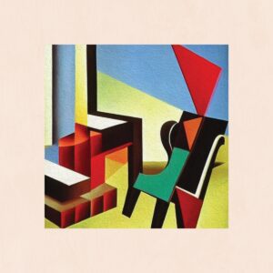 Hard Lounge (LP)