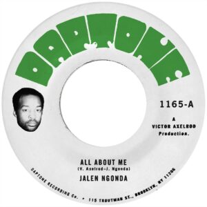 All About Me / All About Me (Dub)