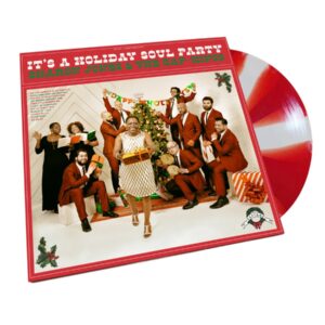 It's A Holiday Soul Party! (Colored Vinyl/LP+MP3)