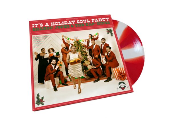 It's A Holiday Soul Party! (Colored Vinyl/LP+MP3)