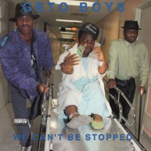 We Can't Be Stopped (Limited Edition Blue Vinyl)